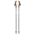 Black Diamond ALPINE CARBON Z Z-POLES Trekking Poles - black, 100