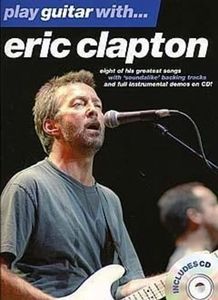 Partition : Play Guitar With Eric Clapton And CD