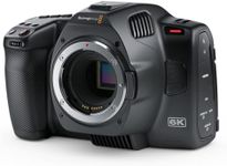 Blackmagic Pocket CinemaCamera 6K G2