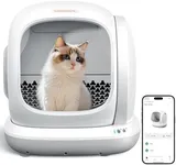 Meowant Self Cleaning Litter Box, M
