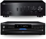 Yamaha A-S701BL Integrated Amplifie