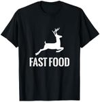 Fast Food Funny Hunter Deer Funny G