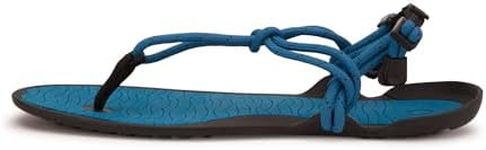 Xero Shoes Men's Aqua Cloud, Blue Sapphire, 8 (UK)