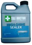 Tile Doctor High Shine Sealer 1 Litre - Adds a Stain Resistant Seal to Stone and Tile with a Durable high-Sheen Finish