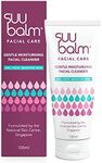 Suu Balm - Gentle Moisturising Facial Cleanser - Eczema, Psoriasis, Dry, Sensitive Skin Treatment 100 ml (Pack of 1)