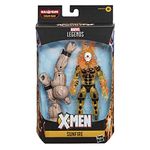 MARVEL Legends Series 6-inch Collectible Sunfire Action Figure Toy X-Men: Age of Apocalypse Collection