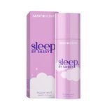 Sassy Scents - Pillow Mist Sleep Spray | Calming Aromatherapy Spray With Lavender, Eucalyptus, Marine, Tonka, Blackberry, Vanilla For A Good Nights Sleep Backed by Science | 50ml