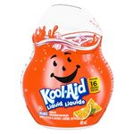 Kool-Aid Orange Liquid Drink Mix, 48ml