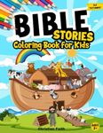 Bible Coloring Book for Kids: Chris