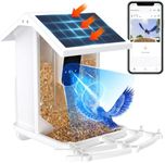 Bird Feeder with Camera, zootop Aut