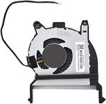 Replacement CPU Cooling Fan for HP Elitedesk 800 G4 G5 Elitedesk 705 G4 G5, ProDesk 400 G4 G5 G6 405 G4 G5 & ProDesk 600 G4 G5 Series Mini Desktop P/N: L19561-001 FL3B