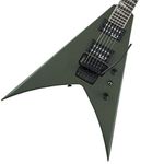 Jackson JS Series King V JS32 Electric Guitar - Amaranth, Matte Army Drab