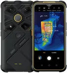 AGM Glory G1S Rugged Smartphone 5G Rugged Phone Unlocked 8GB RAM 128GB ROM with Snapdragon 480, 256x192 Thermal Imaging Camera 25 FPS, 5500mAh, Android 11, 6.53" FHD+, Dual Torch, IP68 Waterproof