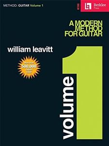 A Modern Method for Guitar - Volume 1 Book/Online Media