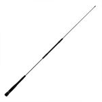 Retevis 29inch 5dBi Car Radio Mobile Antenna, VHF UHF144/430Mhz Ham Radio Antenna Compatible with Retevis RT95 RA25 RT97 RA86 Btech AnyTone TYT Mobile Transceiver,100W Amateur Radio Antenna(1 Pack)