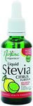 Nirvana Organics Citrus Flavour Stevia Liquid 50 ml