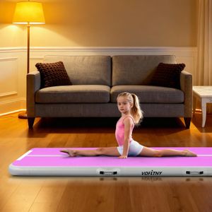 VOFiTNY Gymnastics Air Track Mat 3m – Inflatable Tumbling Mat