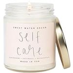 Sweet Water Decor Self Care Soy Can