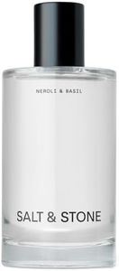 Salt & Stone Body Mist, Neroli & Basil Scent, Skincare Infused Perfume Hair & Body Spray for Women and Men, Hydrating Fragrance with Glycerin and Red Algae, Vegan, Cruelty Free, 3.4 fl oz