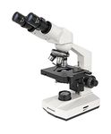 Bresser Microscope Erudit Basic Bino 40-400x Binocular with Smartphone Holder