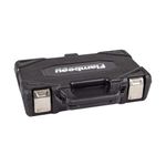 Flambeau Outdoors Safeshot Double Wall Single Pistol Case