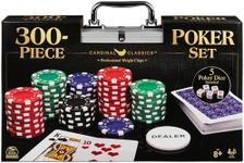 Cardinal Classics, 300-Piece Poker 