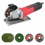 Angle Grinder For Wood