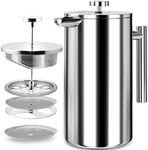 Stainless Coffee Press