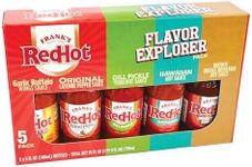 Frank's RedHot Hot Sauce, Flavor Ex