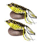 Floating Lure For Basses