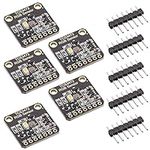 AZDelivery 5 x TCS34725 RGB Module Low Power Blocking Infrared Filter Color Detection DIY Kit Electronic Circuit Board High Sensitivity Module Compatible With Arduino