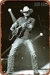 Jason Aldean Guitar Muisc Poster Pr