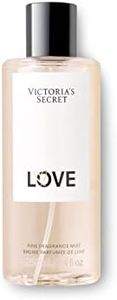 Victoria's Secret Love Fine Fragrance 8.4oz Mist