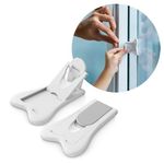 Sliding Door Lock For Child Safety - Baby Proof Doors Closets