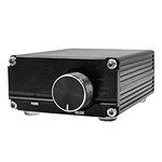 DollaTek 100W Mini Subwoofer Power Amplifier TPA3116D2 Audio HiFi Amp Black