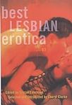 Best Lesbian Erotica 2003