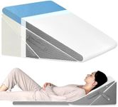 Bed Wedge Pillow for Sleeping, 7.5 