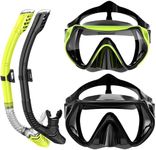 BuyCard 2 Packs Snorkeling Gear for