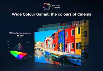 TCL 75" 4K HDR Smart TV – Ultra HD LED Television