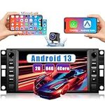 Podofo 2+64 Android 13 Car Stereo f