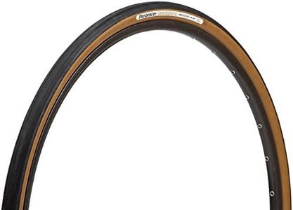 Panaracer Gravel King 700 x 26C Clincher Black/Brown F726-GK-D