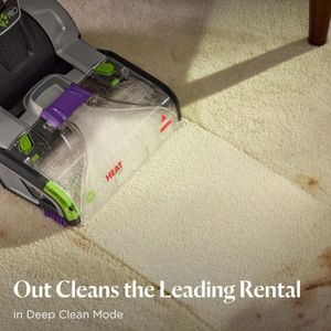 BISSELL ProHeat 2X Pet Carpet Cleaner – Deep Cleaning Machine