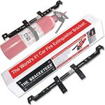 Car Fire Extinguisher Bracket (Universal Design)