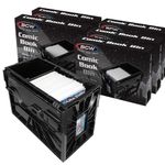 Short Comic Book BIN: 5-ct. Case