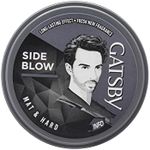 Gatsby Hair Styling Wax Matt & Hard 75g Grey by Gatsby
