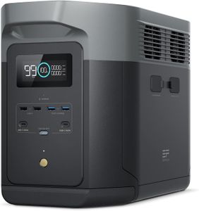 EcoFlow Delta 2 Max Portable Power Station – High-Capacity Backup