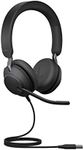 Jabra Evolve2 40 PC Headset - Noise