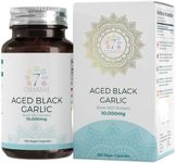 7C Aged Black Garlic Capsules | 180
