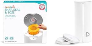 Munchkin Arm & Hammer Diaper Pail S