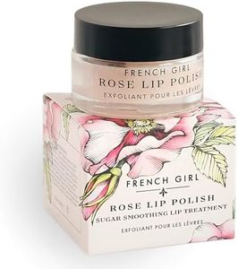 French Girl Organics - Organic/Vegan Rose Lip Polish (1 oz / 30 ml)